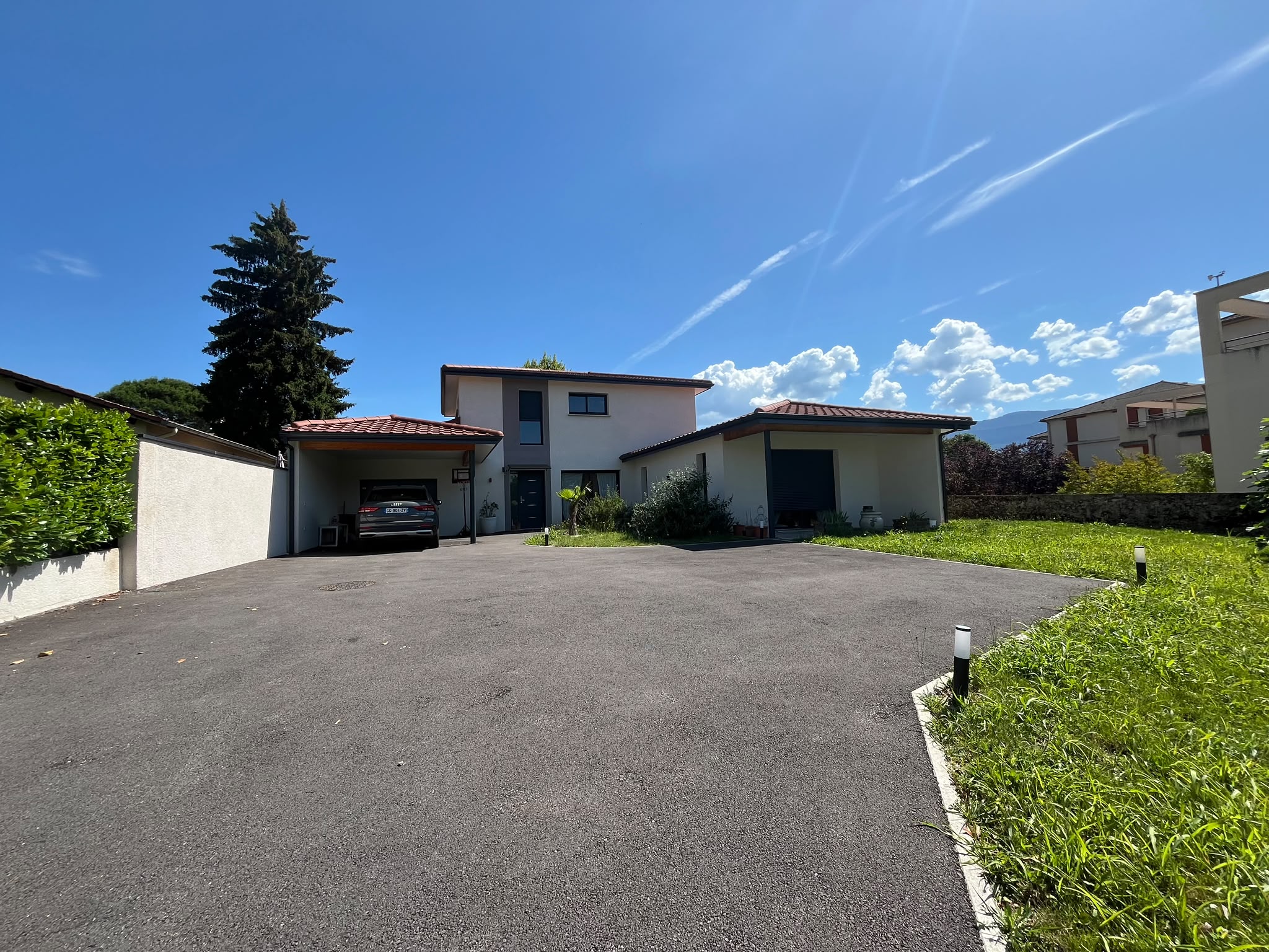 Maison individuelle de 153m² à Vinay